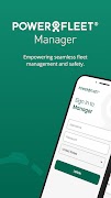 Powerfleet Manager poster