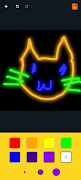 Glow Art Learning 截图 1