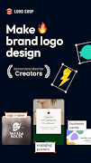 Logo Maker Design AI Generator poster