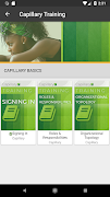 Capillary Training captura de pantalla 1
