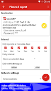 iCal Import/Export CalDAV screenshot 6