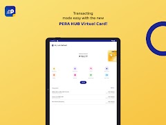 PERA HUB Ekran Görüntüsü 7
