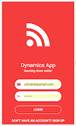 Dynamics App-poster