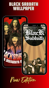 Black Sabbath Wallpaper Screenshot 7