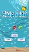 Skip Fish Plakat