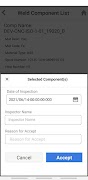 SmartWQMS capture d'écran 5