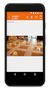Marble Floor Design اسکرین شاٹ 6