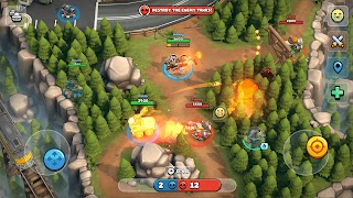 Pico Tanks: Multiplayer Mayhem screenshot 6