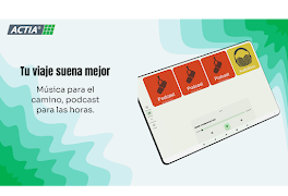 Actia Streaming imagem de tela 5