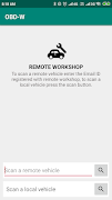elm327 bluetooth obd2 scanner  poster