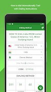 International Dialing Code imagem de tela 4