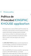 برنامه‌نما KingPackHouse عکس از صفحه