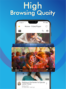 UC VPN Web Browser PRO الملصق