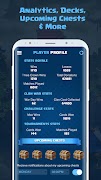 Clash Mate - Stats & Decks 截图 3