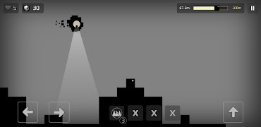 Sqube Darkness 2 screenshot 1
