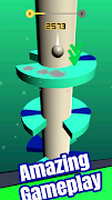 Drop Stack Ball: Tower Jump screenshot 3