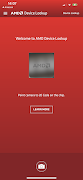 AMD Device Lookup पोस्टर