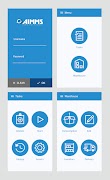 AIMMS Mobile Ekran Görüntüsü 2