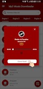 MP3 Music Downloader & Download Free Music Song Screenshot 2