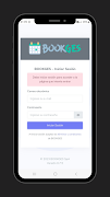 BOOKGES پوسٹر