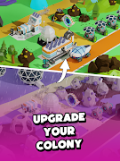 Space Colony: Idle Click Miner screenshot 6