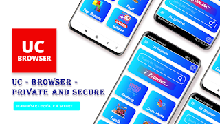 X Browser -Fast Indian Browser 포스터