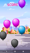 Balloon Pop Game 2021 screenshot 5