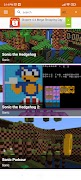 Maps Sonic for Mcpe screenshot 5
