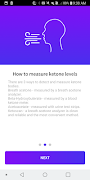 KETOSCAN تصوير الشاشة 1