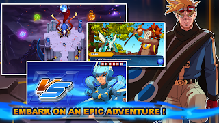 Nexomon 스크린샷 3