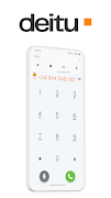 Deitu Softphone Affiche