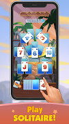 برنامه‌نما Simple Solitaire! عکس از صفحه