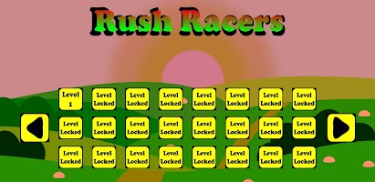Rush Racers ภาพหน้าจอ 1