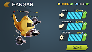 Helicopter Attack 截图 7