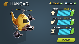 Helicopter Attack 截图 7