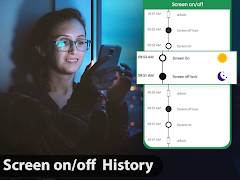 Mobile Usage: Screen Time اسکرین شاٹ 4