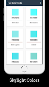 Hex Color Code : Complete Colo स्क्रीनशॉट 1