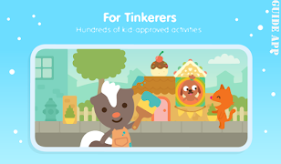 Sago Mini World Tips poster