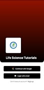 Life Science Tutorials 截圖 1