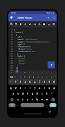 JSON Viewer ポスター