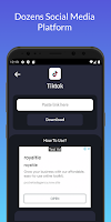 Social Media Downloader screenshot 2