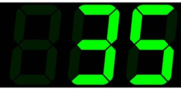 DigiHUD Speedometer スクリーンショット 1