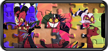 برنامهنما Helluva Boss Game عکس از صفحه