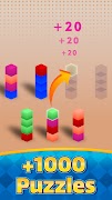 Cube Sort Puzzle ảnh chụp màn hình 6