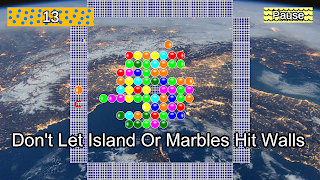 برنامه‌نما Marble Islands عکس از صفحه