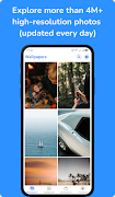 Splash - Wallpapers plakat
