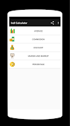 Indi Calculator पोस्टर