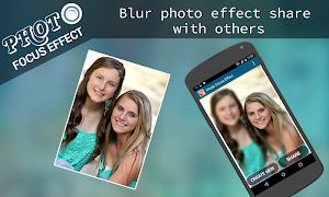 Photo Focus Effect screenshot 5