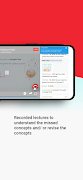 6 Schermata Turito- Live Learning App