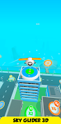 7 Schermata Guide|Sky Glider 3D!